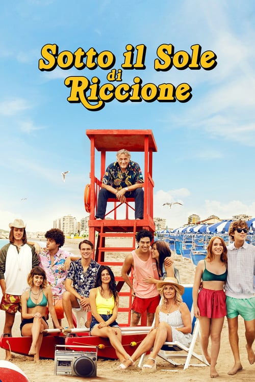 ดูหนังออนไลน์ [Netflix] Under the Riccione Sun (2020) วางหัวใจใต้แสงตะวัน