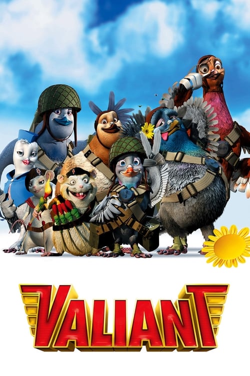 ดูหนังออนไลน์ VALIANT (2005)