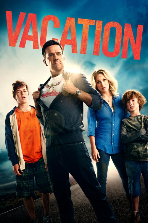 ดูหนังออนไลน์ Vacation (2015) พักร้อนอลวน ครอบครัวอลเวง