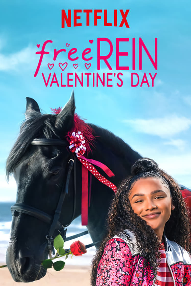ดูหนังออนไลน์ [NETFLIX] Free Rein: Valentine’s Day (2019) สุขสันต์วันวาเลนไทน์