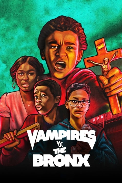 ดูหนังออนไลน์ Vampires vs. the Bronx (2020) แวมไพร์บุกบรองซ์