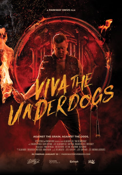 ดูหนังออนไลน์ Viva the Underdogs (2020)