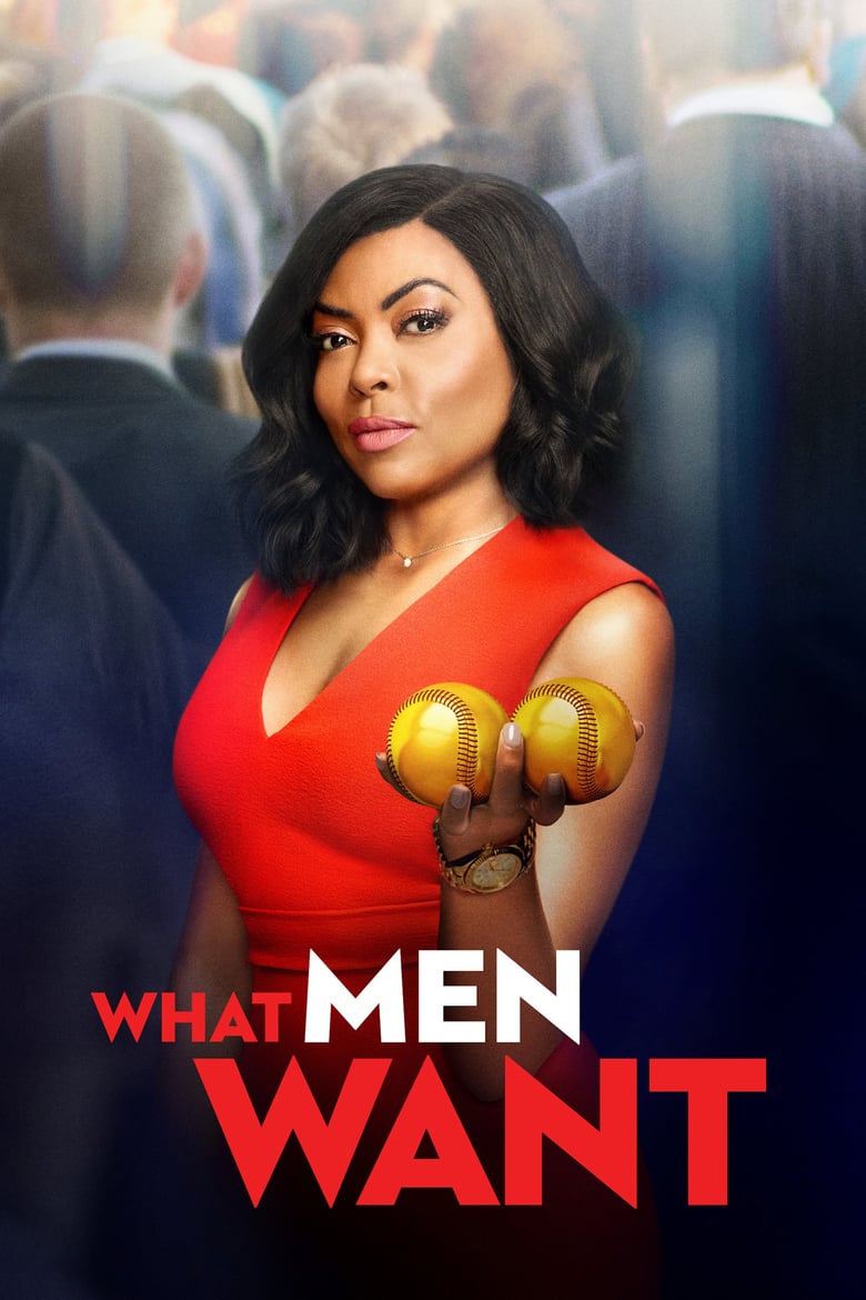 ดูหนังออนไลน์ [NETFLIX] What Men Want (2019)
