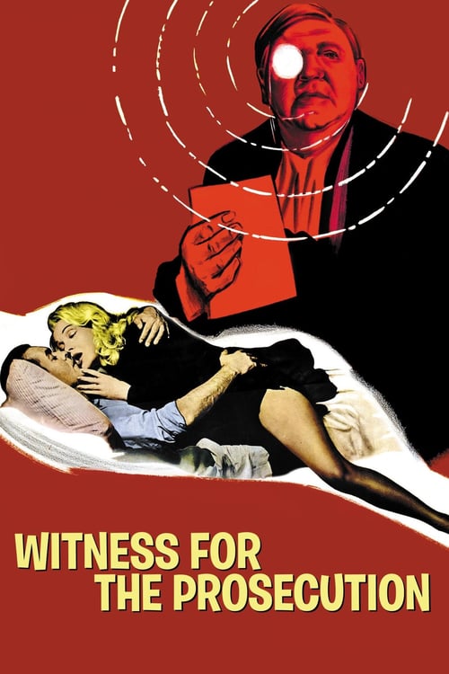 ดูหนังออนไลน์ Witness for the Prosecution (1957) หักเหลี่ยมทนาย