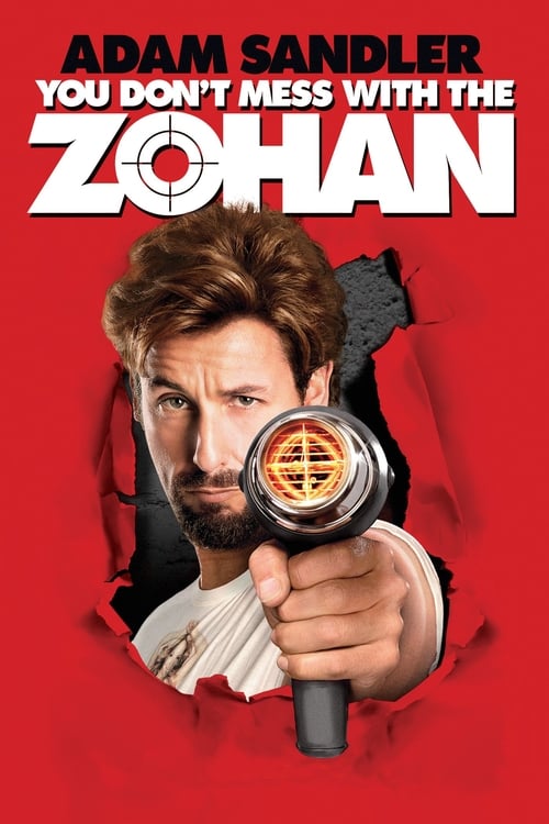 ดูหนังออนไลน์ You Dont Mess with the Zohan (2008) อย่าแหย่โซฮาน