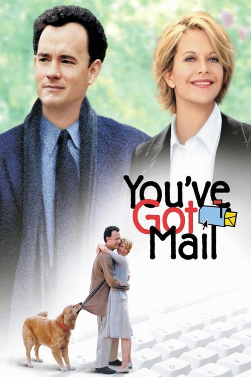 ดูหนังออนไลน์ You ve Got Mail (1998) เชื่อมใจรักทางอินเตอร์เน็ท
