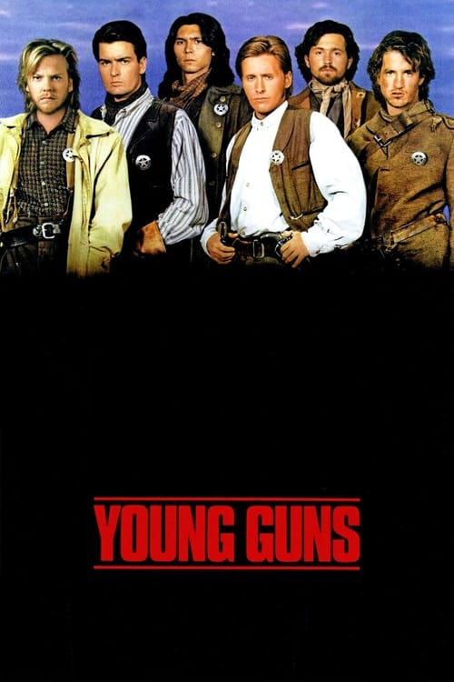 ดูหนังออนไลน์ Young Guns (1988) ยังกันส์