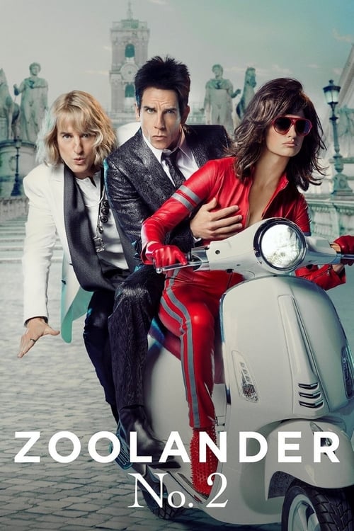 ดูหนังออนไลน์ Zoolander 2 (2016) ซูแลนเดอร์ เว่อร์วังอลังการ