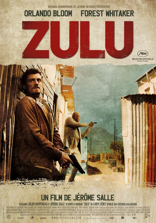 ดูหนังออนไลน์ Zulu (2013) คู่หูล้างบางนรก