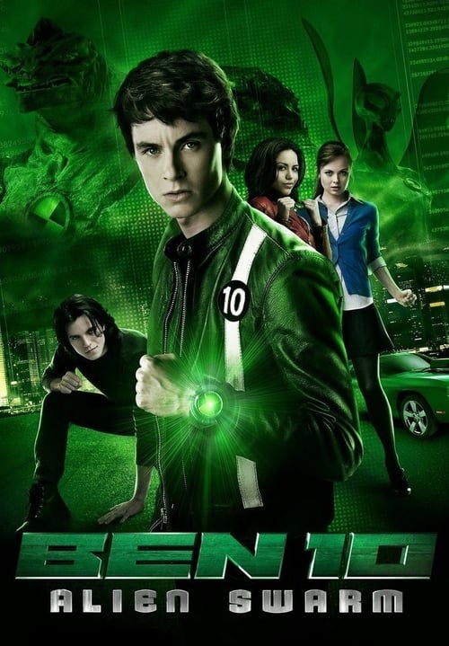 ดูหนังออนไลน์ Ben 10 Alien Swarm (2009) เบ็นเท็น: ฝ่าวิกฤติชิปมรณะ