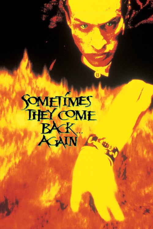 ดูหนังออนไลน์ Sometimes They Come Back Again (1996) มันกลับมาทวงเลือด 2
