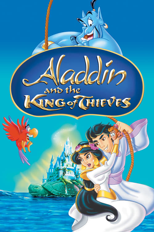 ดูหนังออนไลน์ Aladdin and the King of Thieves (1996) อะลาดินและราชันย์แห่งโจร