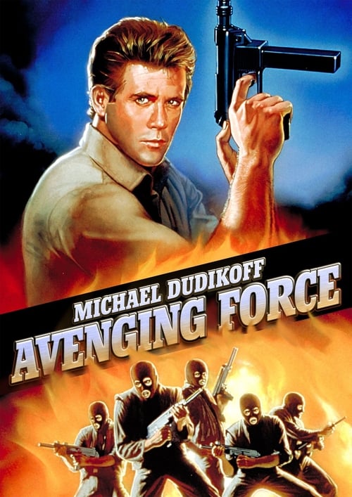 ดูหนังออนไลน์ฟรี Avenging Force (1986)