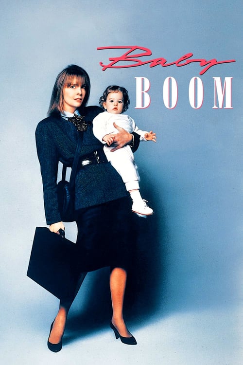 ดูหนังออนไลน์ฟรี Baby Boom (1987) อุ้มไว้สบายติ๋ม