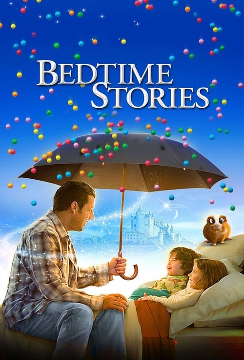 ดูหนังออนไลน์ Bedtime Stories (2008) มหัศจรรย์นิทานก่อนนอน