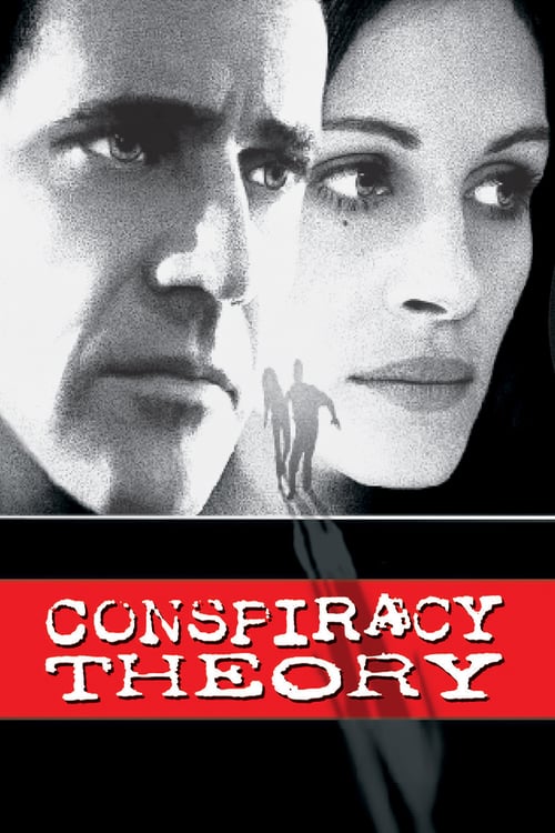 ดูหนังออนไลน์ Conspiracy Theory (1997) ล่าทฤษฎีมหากาฬ