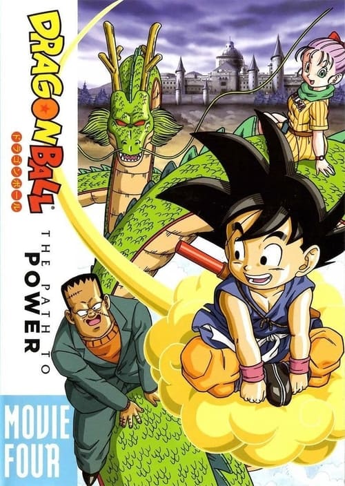 ดูหนังออนไลน์ Dragon Ball The Path to Power (1996) ดราก้อนบอล เดอะ มูฟวี่ วิถีแห่งเจ้ายุทธภพ