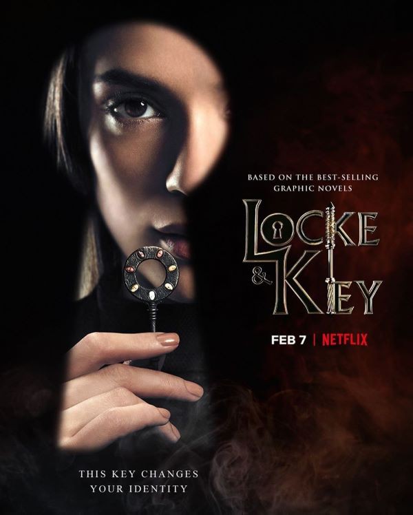 ดูหนังออนไลน์ Locke & Key Season 2 ล็อคแอนด์คีย์ : ปริศนาลับตระกูลล็อค (2021)