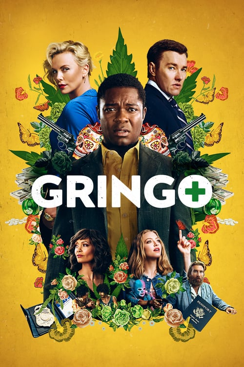 ดูหนังออนไลน์ Gringo (2018) กริงโก้ ซวยสลัด