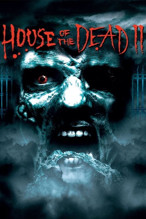 ดูหนังออนไลน์ HOUSE OF THE DEAD 2 (2005) แพร่พันธุ์กองทัพผีนรก