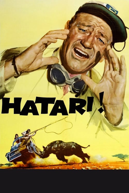 ดูหนังออนไลน์ Hatari (1962) ฮาตาริ หนังมาสเตอร์ หนังเต็มเรื่อง ดูหนังฟรีออนไลน์ ดูหนังออนไลน์ หนังออนไลน์ ดูหนังใหม่ หนังพากย์ไทย หนังซับไทย ดูฟรีHD