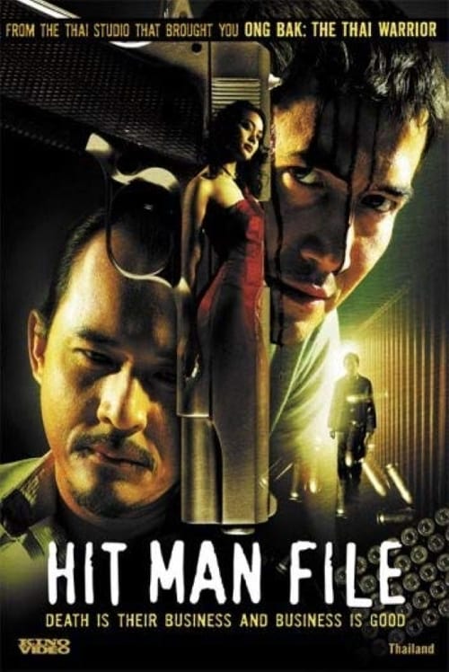 ดูหนังออนไลน์ Hit Man File (2005) ซุ้มมือปืน