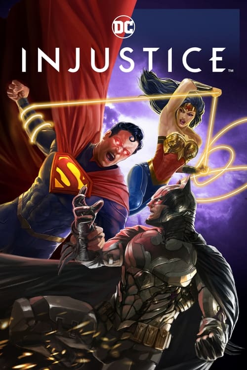 ดูหนังออนไลน์ Injustice (2021)