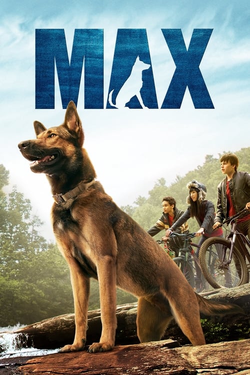 ดูหนังออนไลน์ Max (2015) แม็กซ์ สี่ขาผู้กล้าหาญ