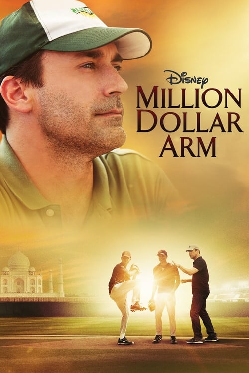 ดูหนังออนไลน์ Million Dollar Arm (2014) คว้าฝันข้ามโลก หนังมาสเตอร์ หนังเต็มเรื่อง ดูหนังฟรีออนไลน์ ดูหนังออนไลน์ หนังออนไลน์ ดูหนังใหม่ หนังพากย์ไทย หนังซับไทย ดูฟรีHD