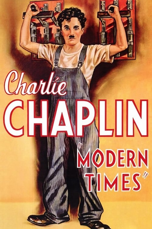 ดูหนังออนไลน์ Modern Times (1936) เฮงบ่เฮงแต่บ่ตาย