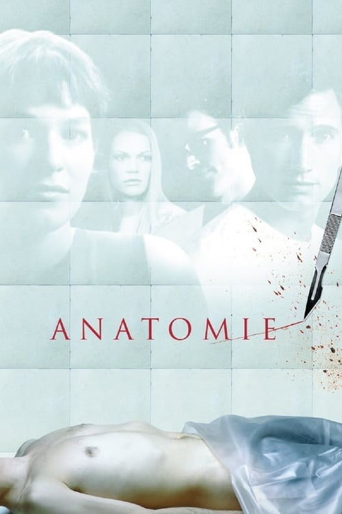 ดูหนังออนไลน์ฟรี [NETFLIX] Anatomie (2000) จับคนมาทำศพ