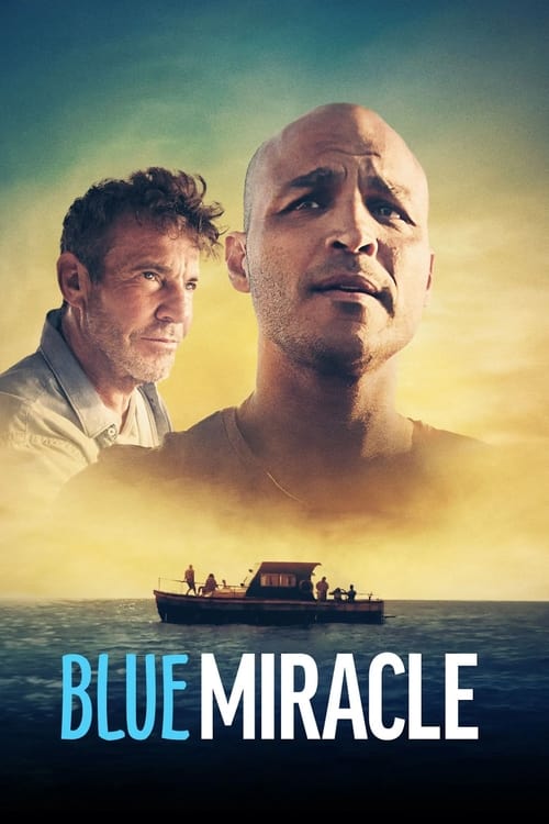 ดูหนังออนไลน์ [NETFLIX] Blue Miracle (2021) ปาฏิหาริย์สีน้ำเงิน