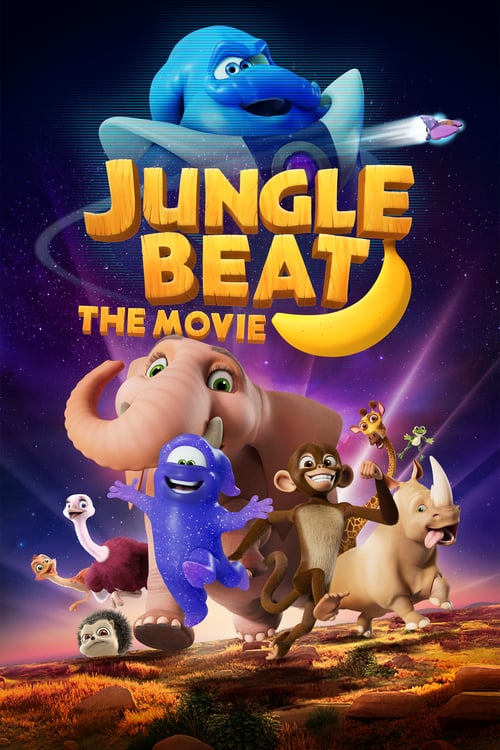ดูหนังออนไลน์ [NETFLIX] Jungle Beat The Movie (2021) จังเกิ้ล บีต เดอะ มูฟวี่