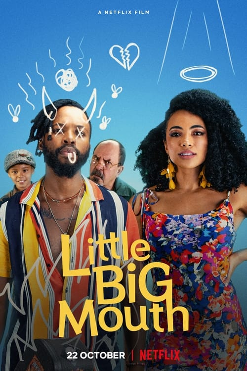 ดูหนังออนไลน์ [NETFLIX] Little Big Mouth (2021) ลิตเติ้ล บิ๊ก เมาท์