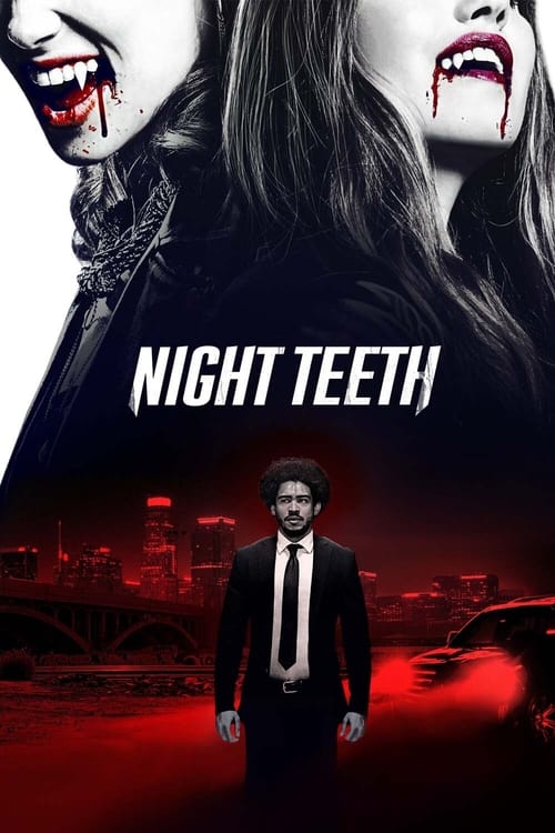 ดูหนังออนไลน์ [NETFLIX] Night Teeth (2021) เขี้ยวราตรี