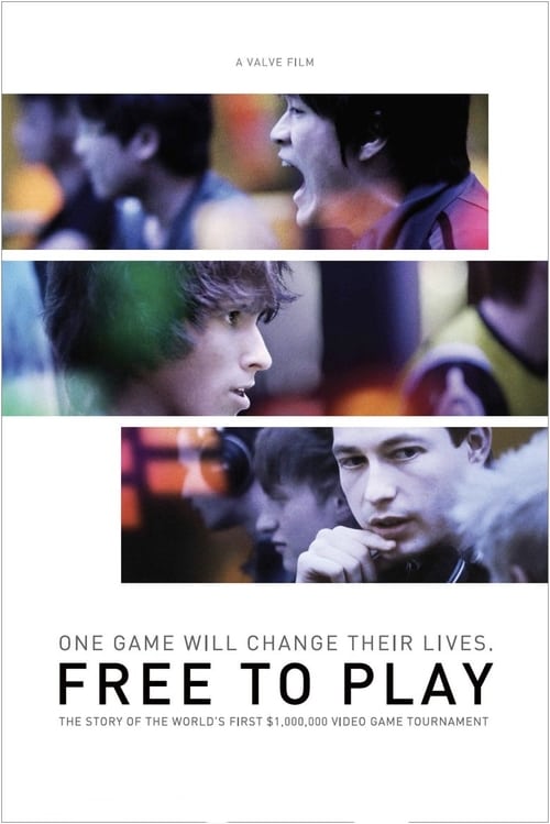 ดูหนังออนไลน์ [Netflix] Free to Play (2014)