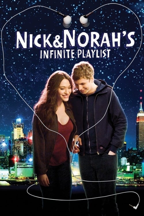 ดูหนังออนไลน์ Nick and Norah s Infinite Playlist (2008) คืนกิ๊ก…ขอหัวใจเป็นของเธอ