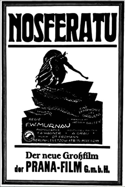 ดูหนังออนไลน์ Nosferatu (1922)
