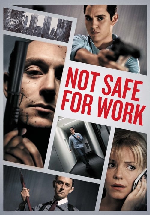 ดูหนังออนไลน์ Not Safe for Work (2014) ปิดออฟฟิศฆ่า