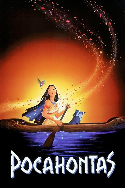 ดูหนังออนไลน์ Pocahontas (1995) โพคาฮอนทัส