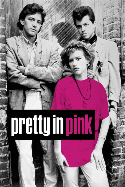 ดูหนังออนไลน์ Pretty in Pink (1986)