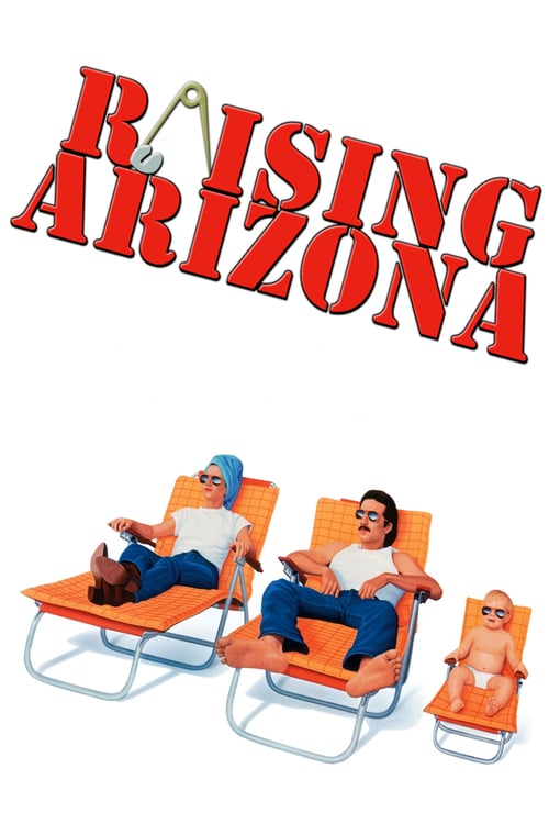 ดูหนังออนไลน์ Raising Arizona (1987) ขโมยหนูน้อยมาอ้อนรัก