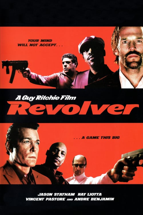 ดูหนังออนไลน์ Revolver (2005) เกมปล้นโกง