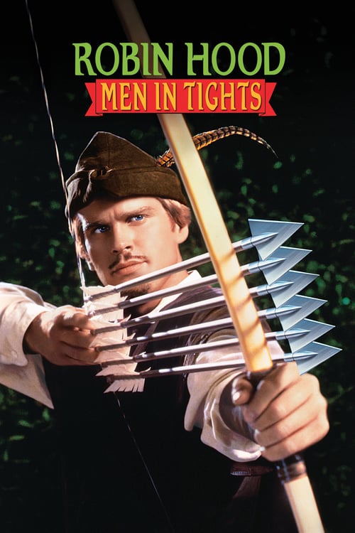 ดูหนังออนไลน์ฟรี Robin Hood Men In Tights (1993) โลกบวม ๆ แบน ๆ ของโรบินฮู้ด