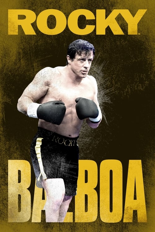 ดูหนังออนไลน์ Rocky Balboa (2006) ร็อคกี้ ราชากำปั้น…ทุบสังเวียน
