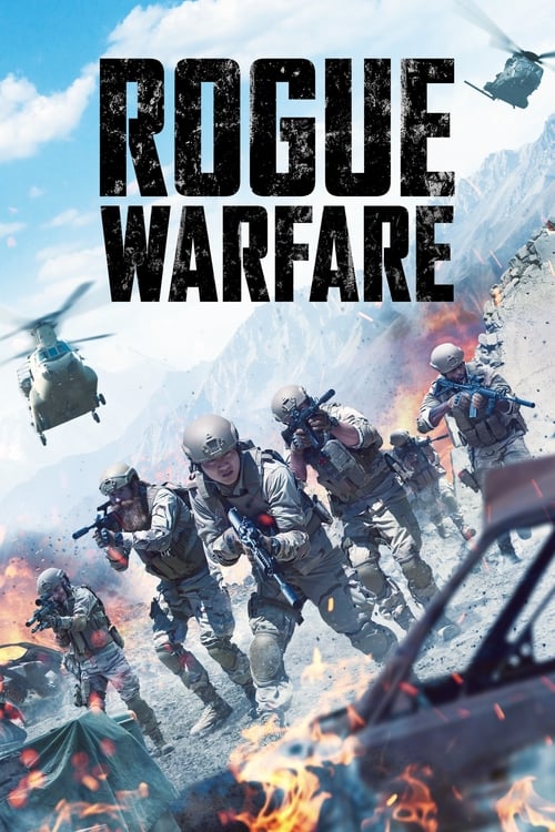 ดูหนังออนไลน์ Rogue Warfare (2019)