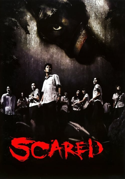 ดูหนังออนไลน์ SCARED (2005) รับน้องสยองขวัญ
