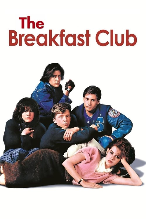 ดูหนังออนไลน์ The Breakfast Club (1985) เพราะเป็นวัยรุ่นมันเหนื่อย