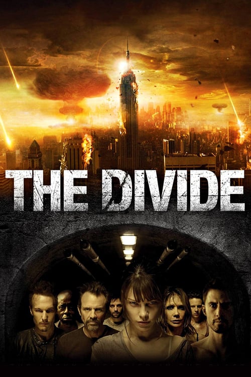 ดูหนังออนไลน์ The Divide (2011) ปิดตาย หลุมนิรภัยท้านรก