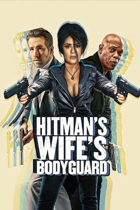 ดูหนังออนไลน์ The Hitman’s Wife’s Bodyguard – แสบ ซ่าส์ แบบว่าบอดี้การ์ด 2